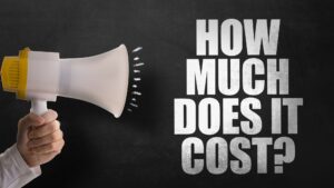 web app development cost