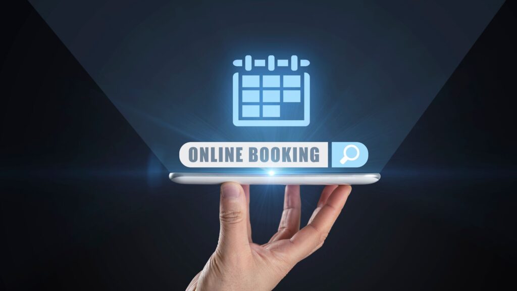 18 Features of Online Booking System & Benefits