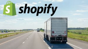 shopify and fedex