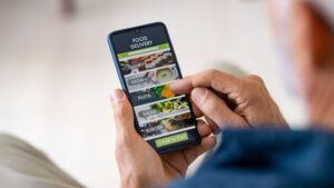 food delivery app development cost